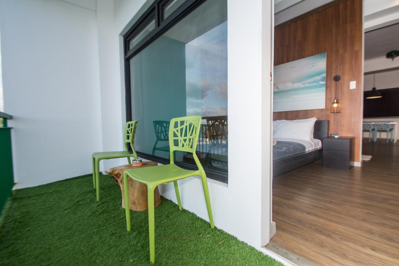 Luxeview Hotel Balabag  Zewnętrze zdjęcie