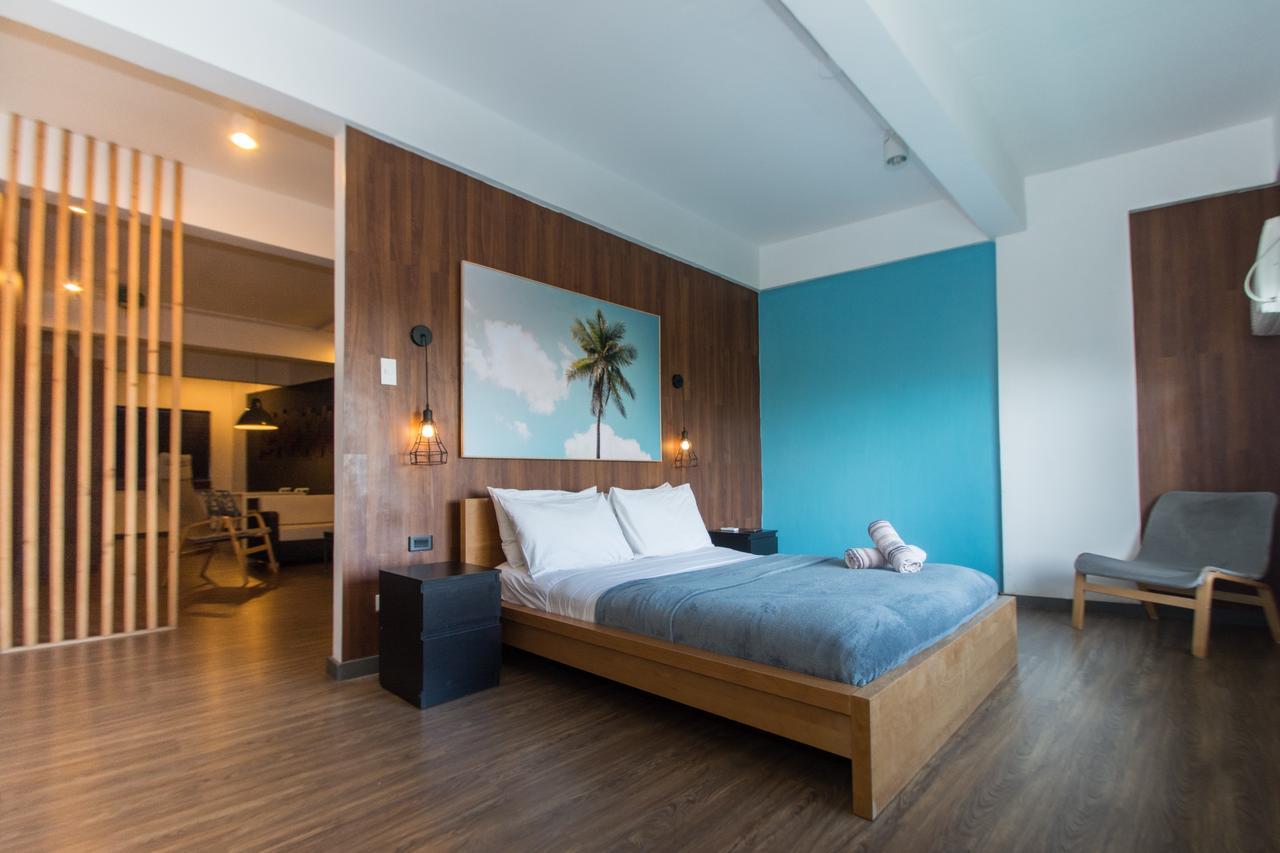 Luxeview Hotel Balabag  Zewnętrze zdjęcie
