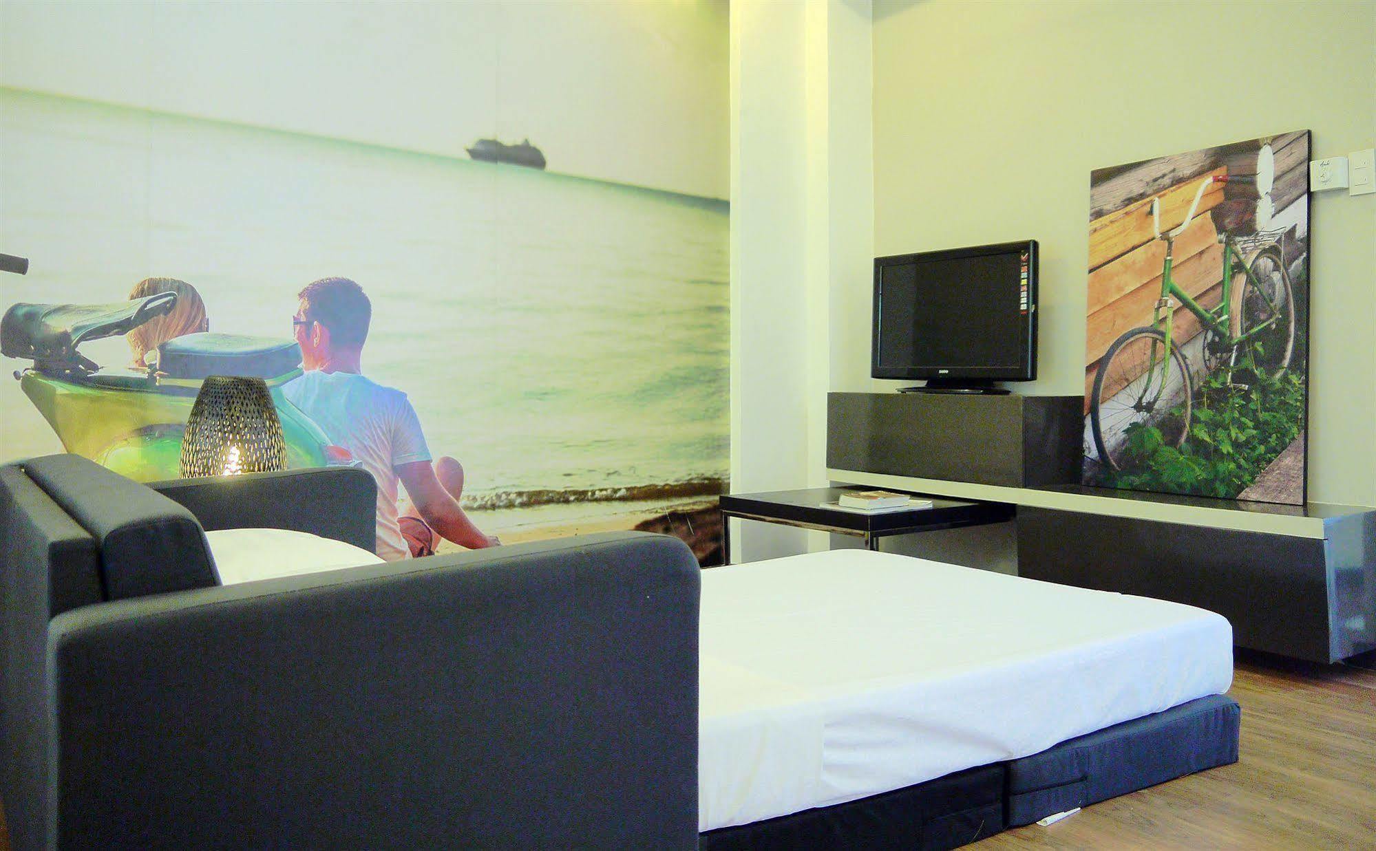 Luxeview Hotel Balabag  Zewnętrze zdjęcie